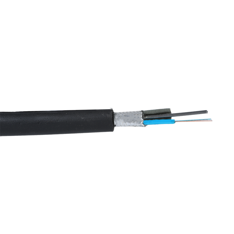 GYTA Layer Stranded Aluminium-Polyethylene Bonded vaginatus Outdoor Optical Cable