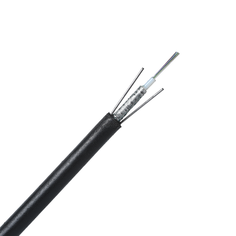 GYXTW Central tube armatus Outdoor Optical Cable