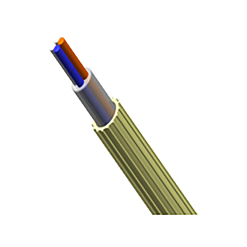 Consectetur euismod Fibra Unitates (EPFU) Air Canite Micro Fiber Optic Cable 2-12 Cores